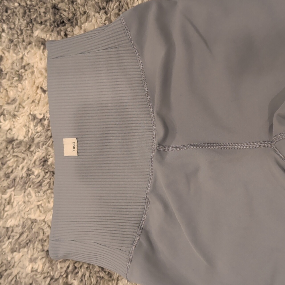 Vuori Rib Studio Leggings - Picture 2 of 6